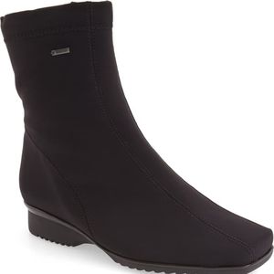 Ara 'Page' Waterproof Gore-Tex® Ankle Bootie